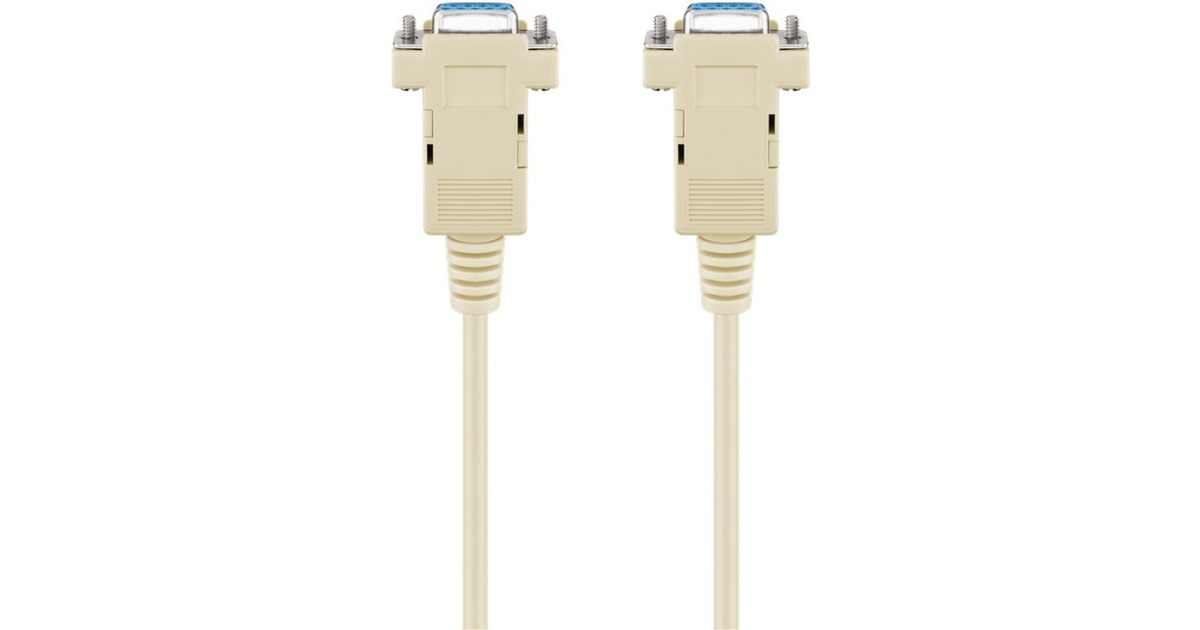 9-Pin(grau, 2 Meter)