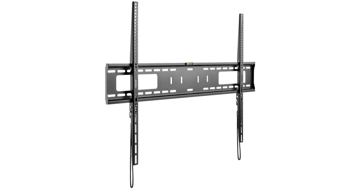 goobay Pro FIXED (XL), Wandhalterung(schwarz)