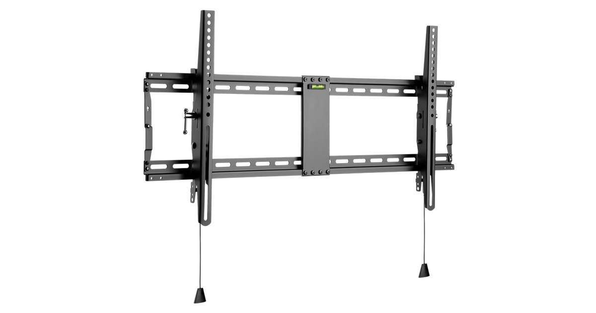 goobay Pro TILT (XL), Wandhalterung(schwarz)