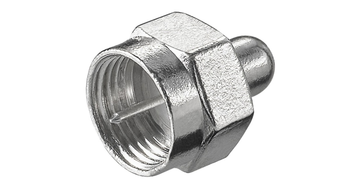 goobay SAT Abschlusswiderstand