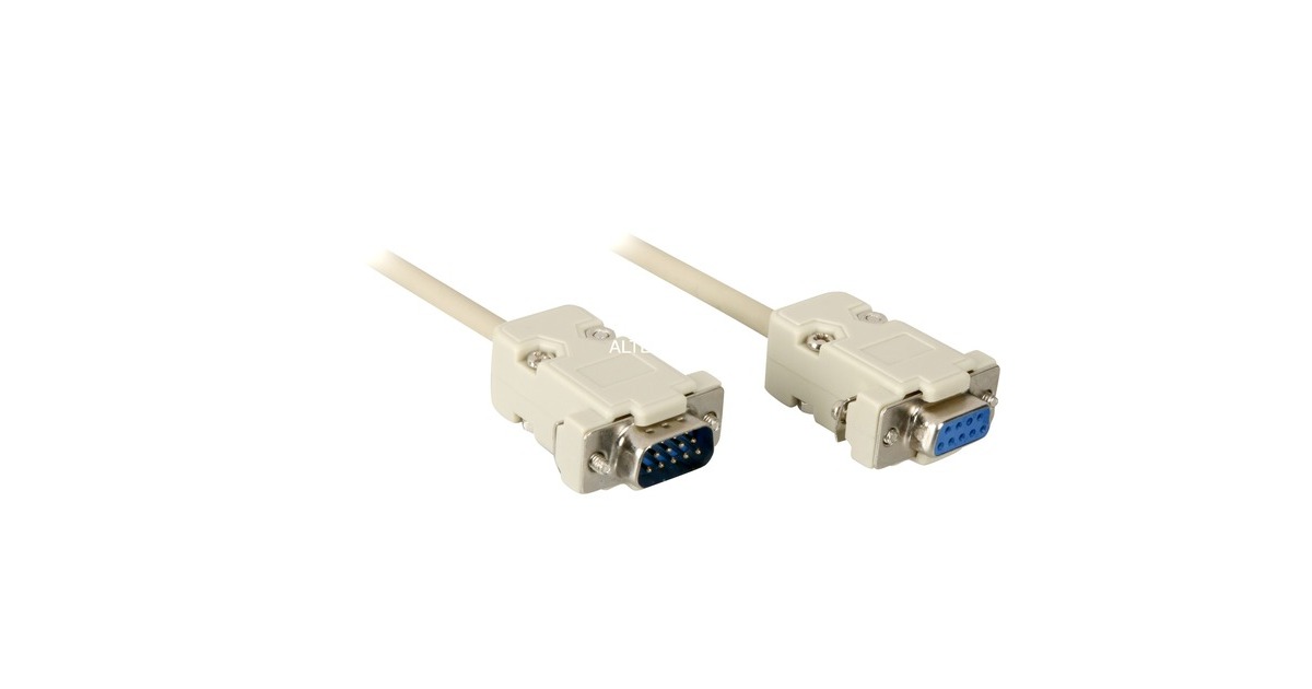 Buchse(grau, 2 Meter)