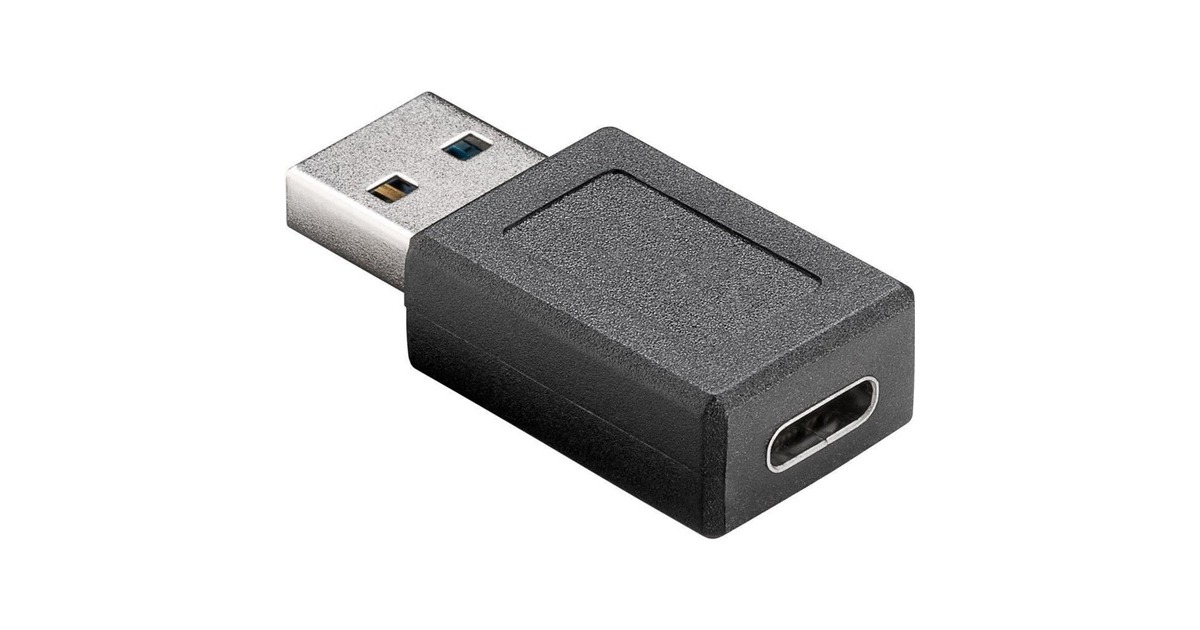USB-C Buchse(schwarz)