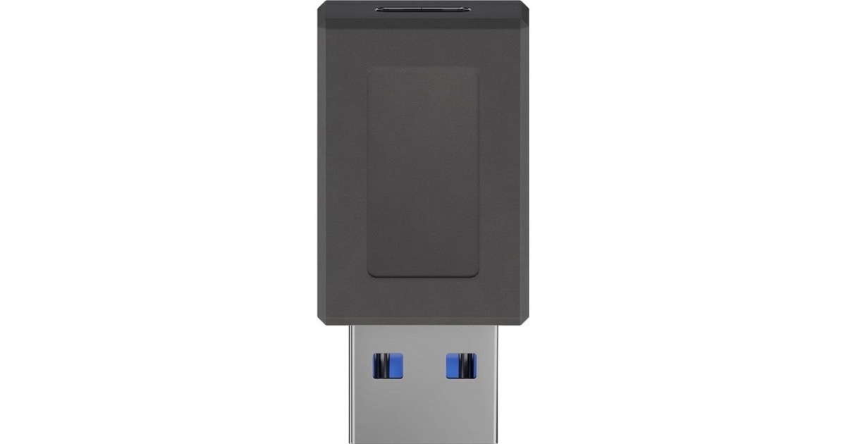 USB-C Buchse(schwarz)