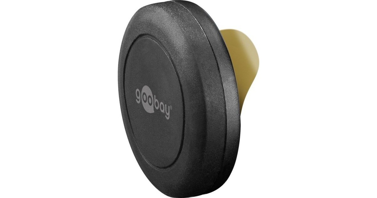 goobay Universal Magnethalterung(schwarz)