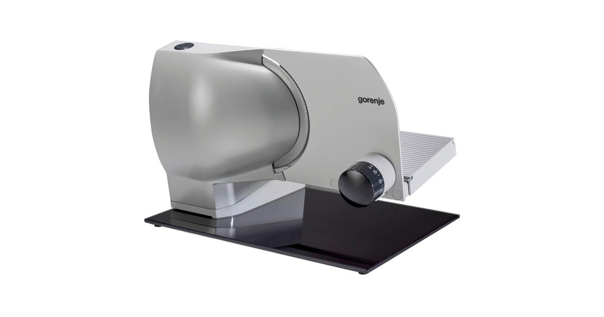 gorenje Allesschneider R902A(edelstahl, 100 Watt)