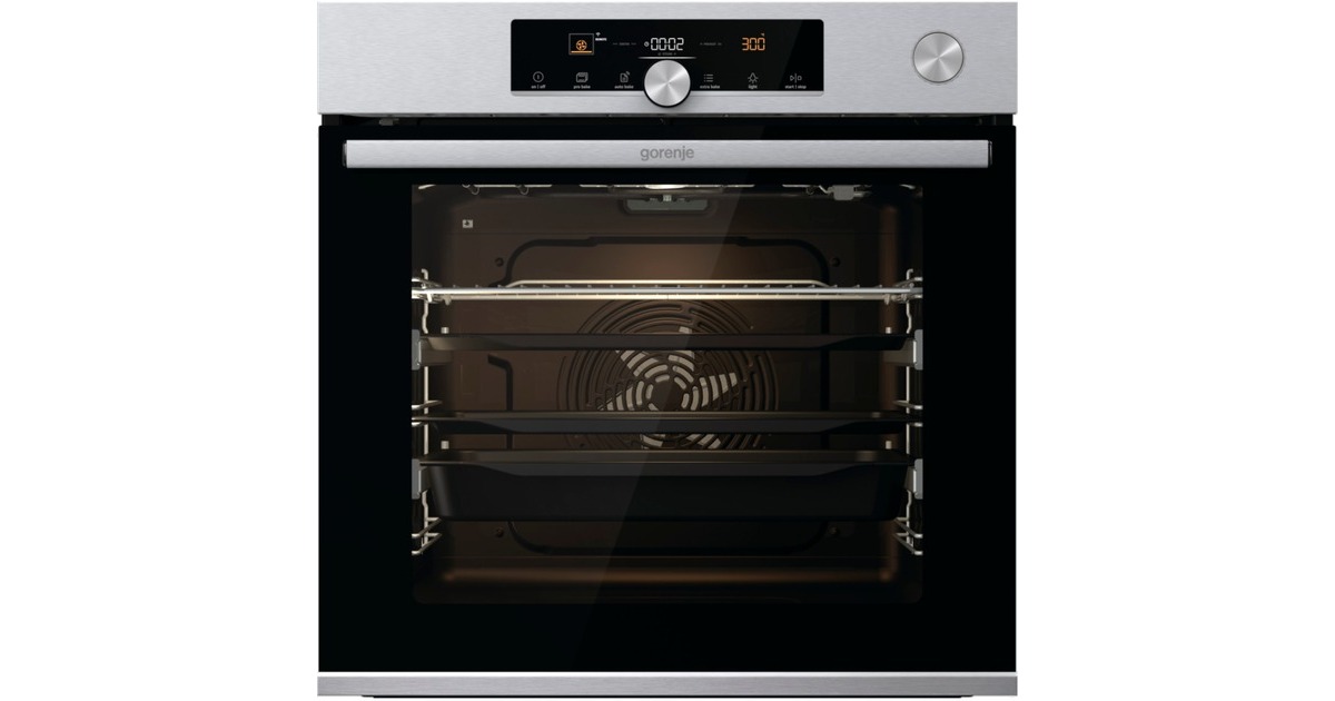 gorenje BPSA6747A08XWI, Backofen(edelstahl)