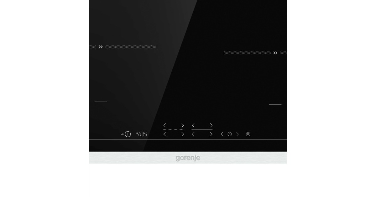 gorenje Black Steam Pyro Set, Backofen-Set(schwarz)