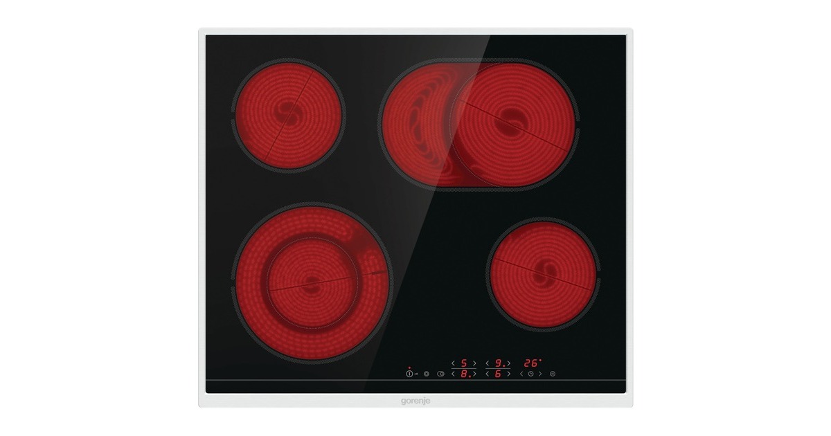 gorenje Black Steam Set, Backofen-Set(schwarz)