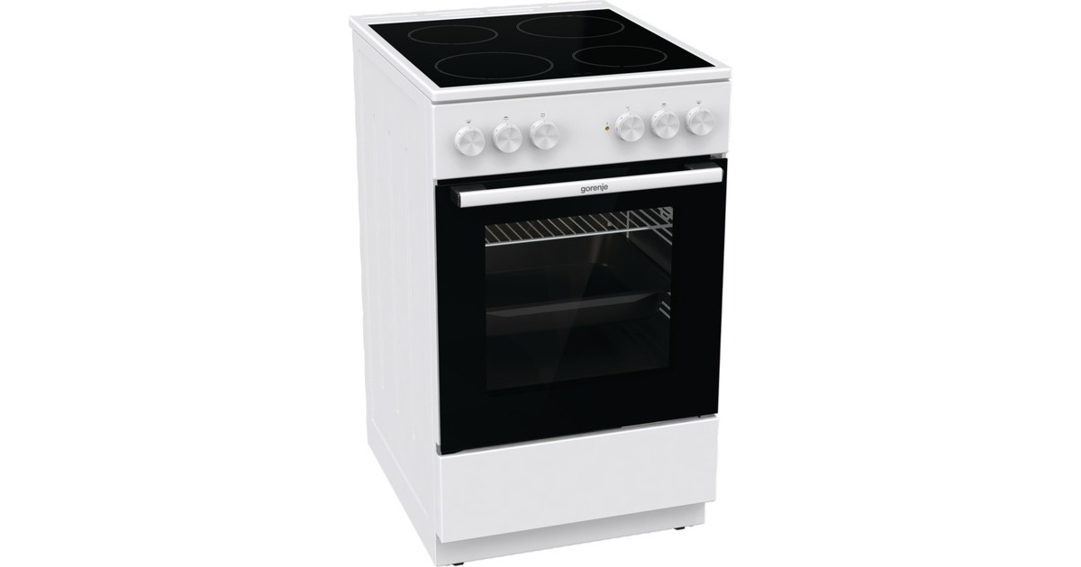 gorenje GEC5A21WG, Herd(weiß)