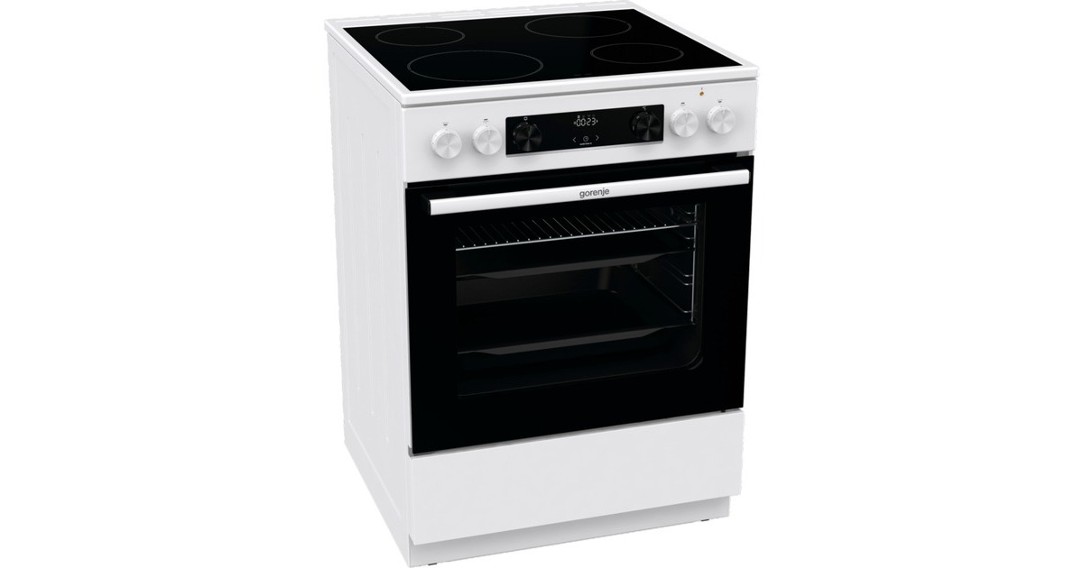 gorenje GEC6C40WD, Herd(weiß)