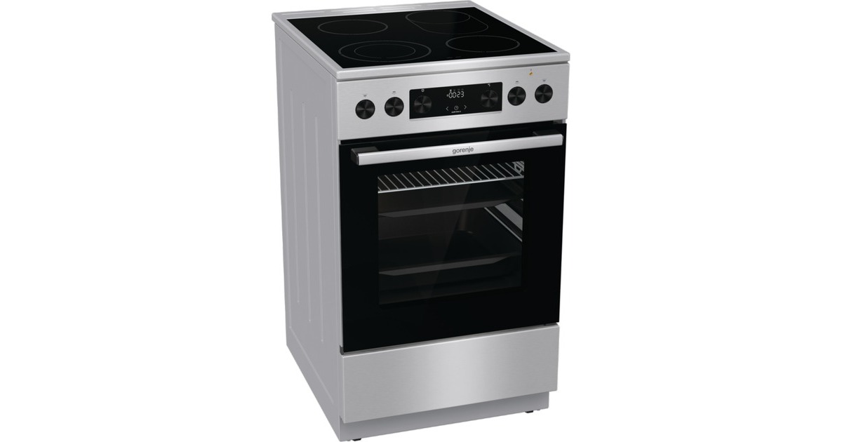 gorenje GECS5C70XPA, Herd(edelstahl)