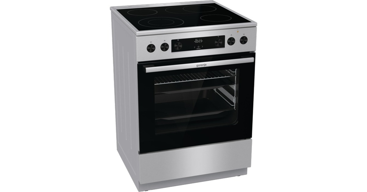 gorenje GECS6C70XPA, Herd(edelstahl)