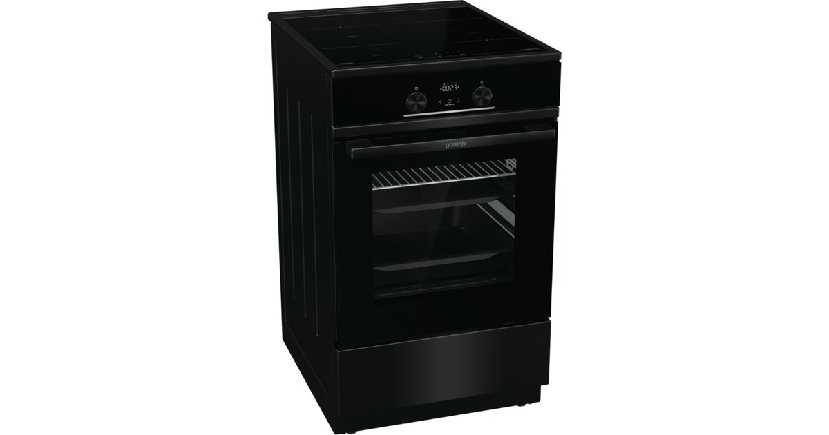 gorenje GEIT5C60BPG, Herd(schwarz)