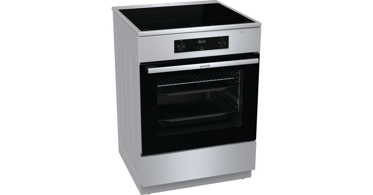gorenje GEIT6C60XPG, Herd(edelstahl)