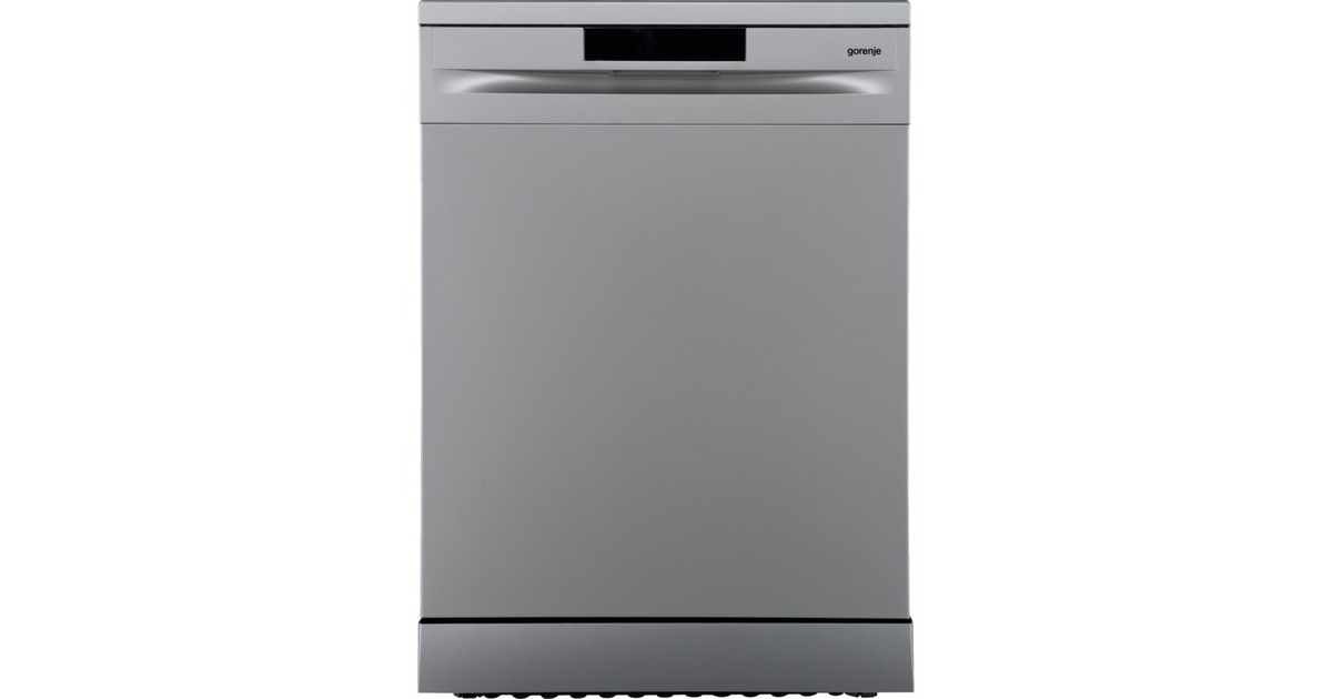 gorenje GS620C10S, Spülmaschine(silber)