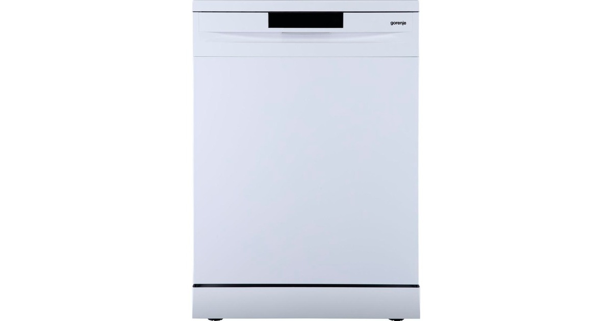 gorenje GS620C10W, Spülmaschine(weiß)