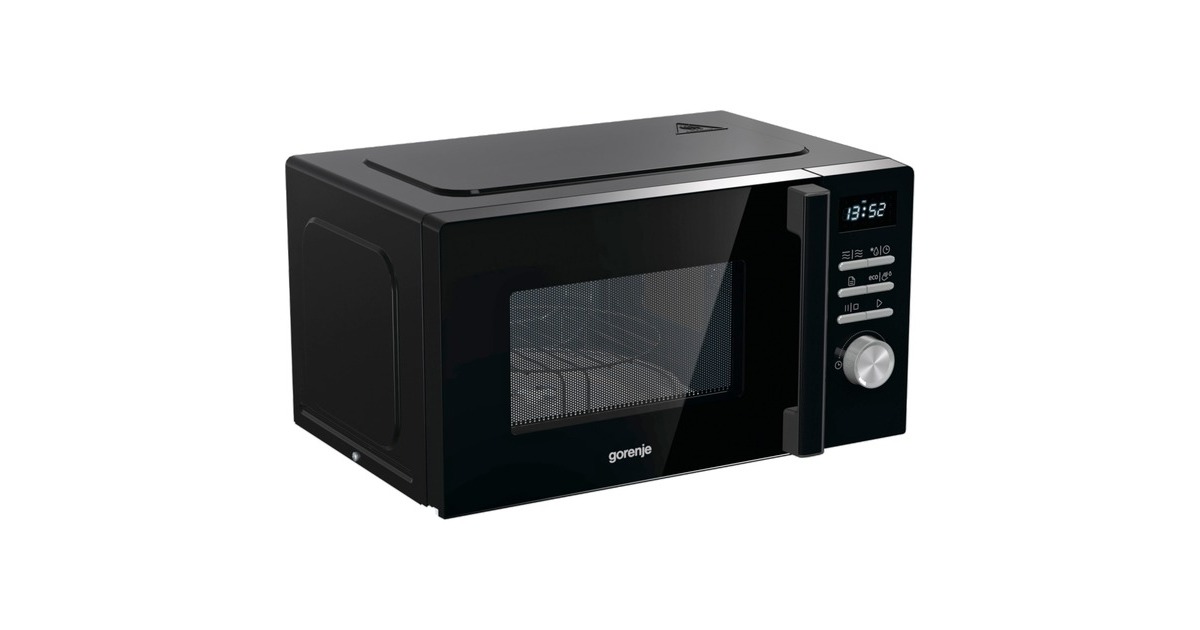 gorenje MO20A4BH, Mikrowelle(schwarz)
