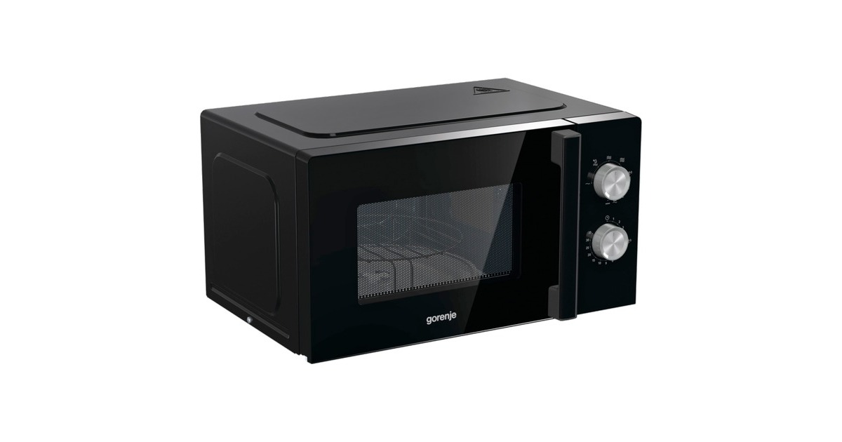 gorenje MO20E2BH, Mikrowelle(schwarz)