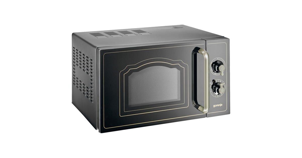 gorenje MO4250CLB, Mikrowelle(schwarz)