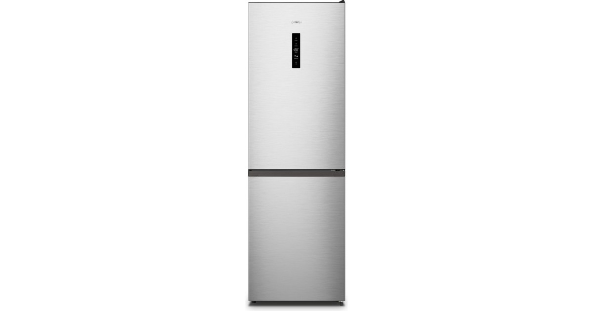 gorenje N619EAXL4, Kühl-/Gefrierkombination(edelstahl)