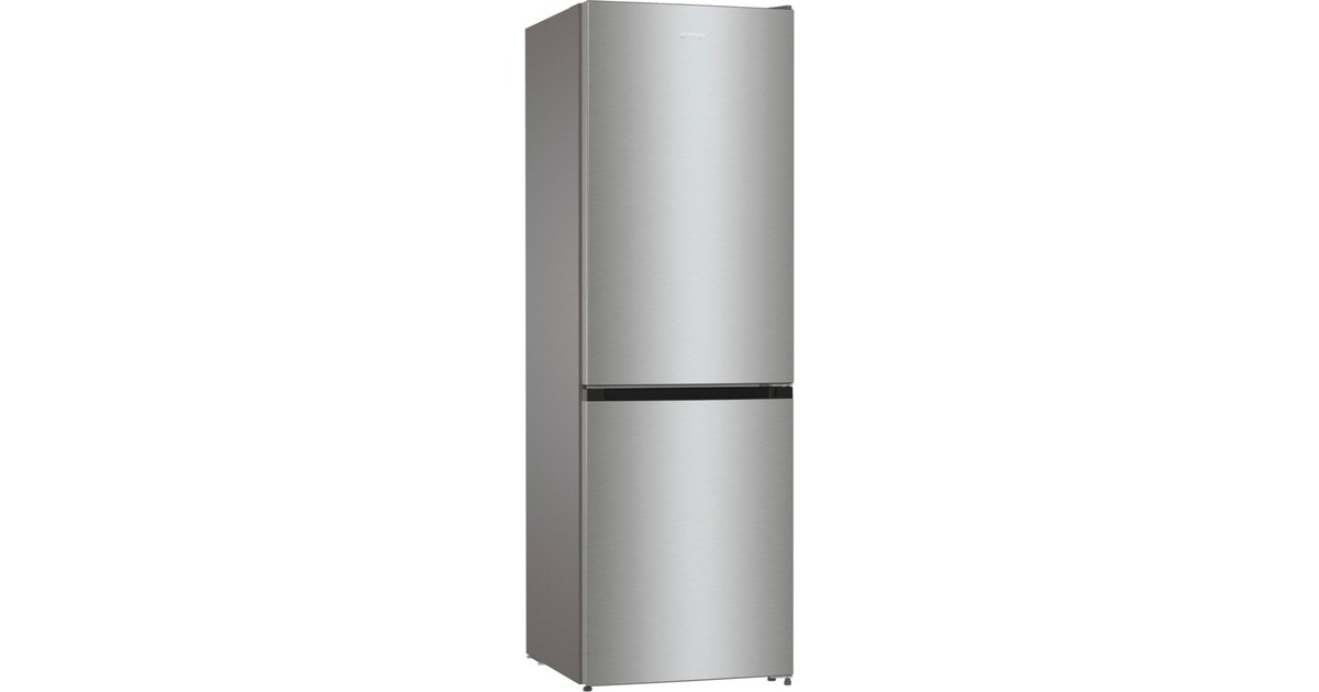 gorenje NRC619BSXL4, Kühl-/Gefrierkombination(edelstahl, ConvertActive)