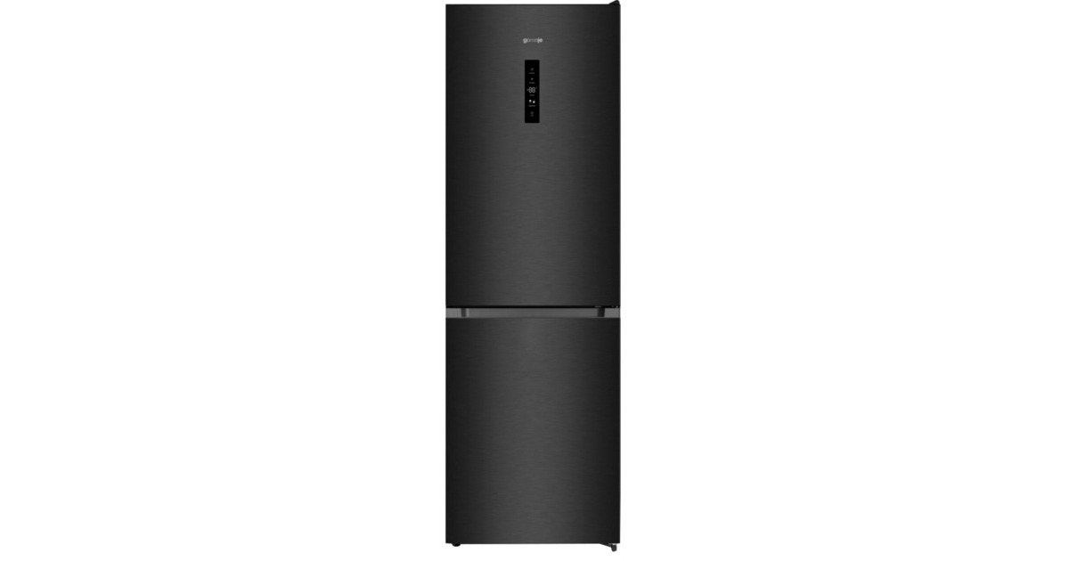 gorenje NRK619CABXL4, Kühl-/Gefrierkombination(edelstahl (dunkel))