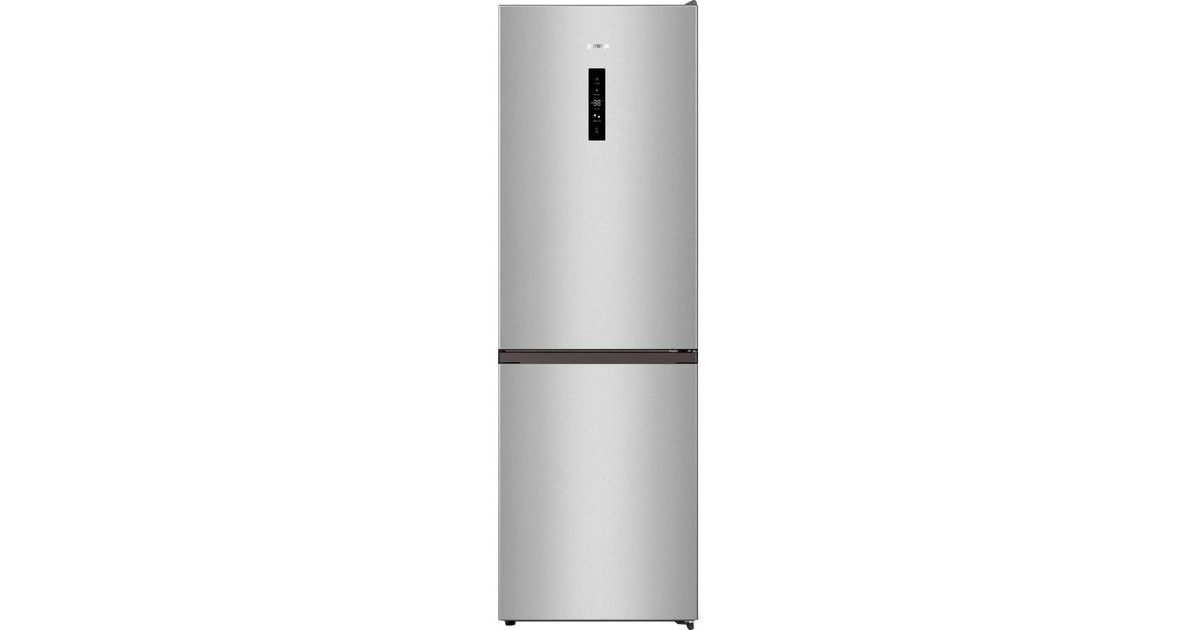 gorenje NRK619CAXL4, Kühl-/Gefrierkombination(grau)