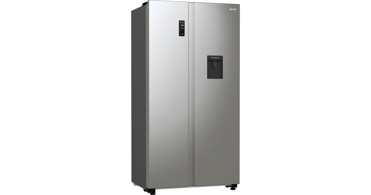 gorenje NRR9185DAXLWD, Side-by-Side(edelstahl, ConvertActive)
