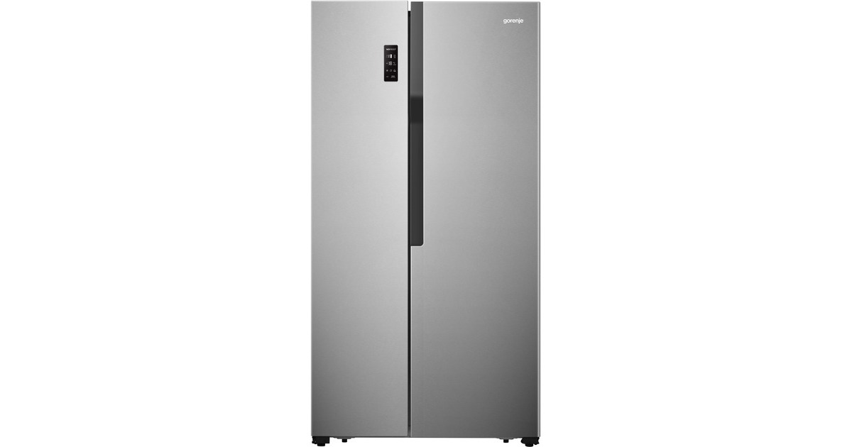 gorenje NRS918EMX, Side-by-Side(edelstahl)