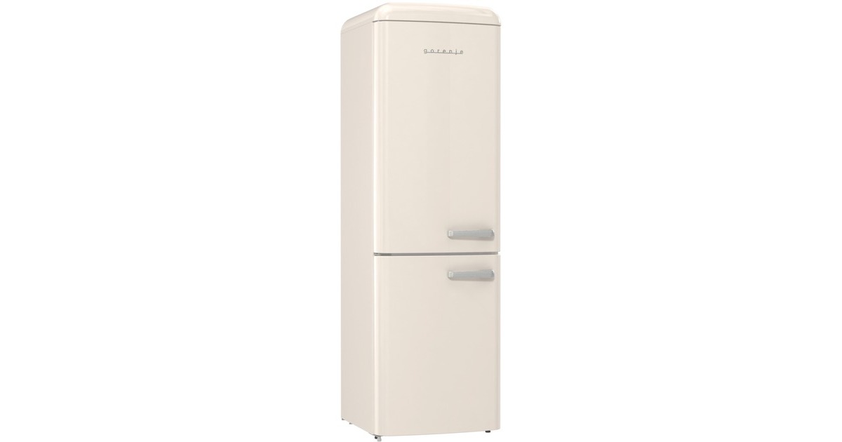gorenje ONRK619DC-L, Kühl-/Gefrierkombination(creme)