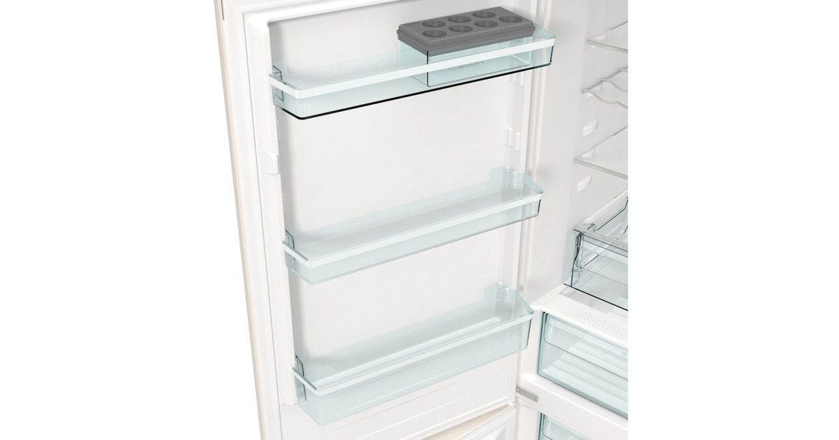 gorenje ONRK619DC-L, Kühl-/Gefrierkombination(creme)