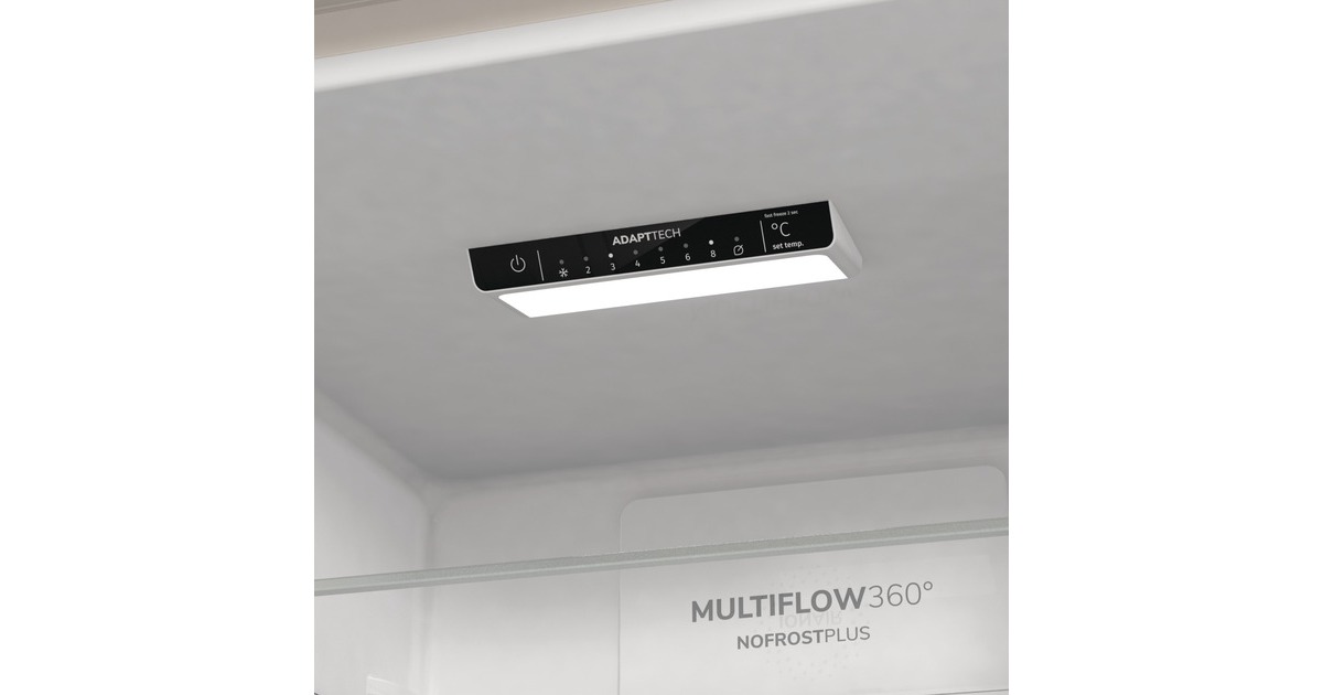 gorenje ONRK619DC-L, Kühl-/Gefrierkombination(creme)