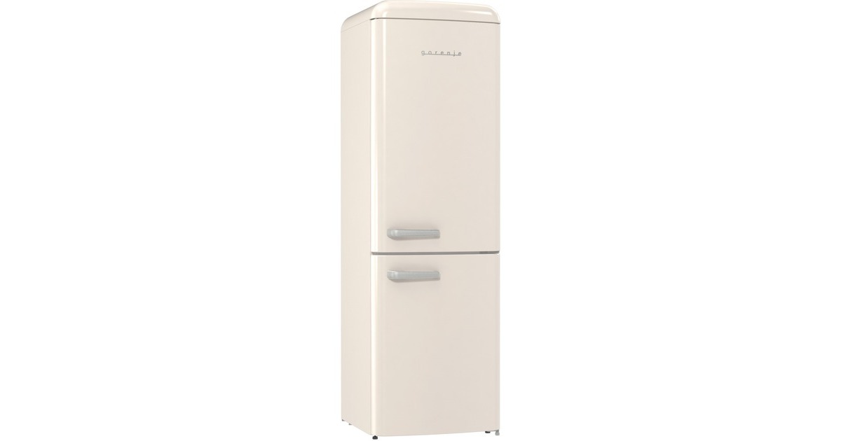 gorenje ONRK619DC, Kühl-/Gefrierkombination(creme)