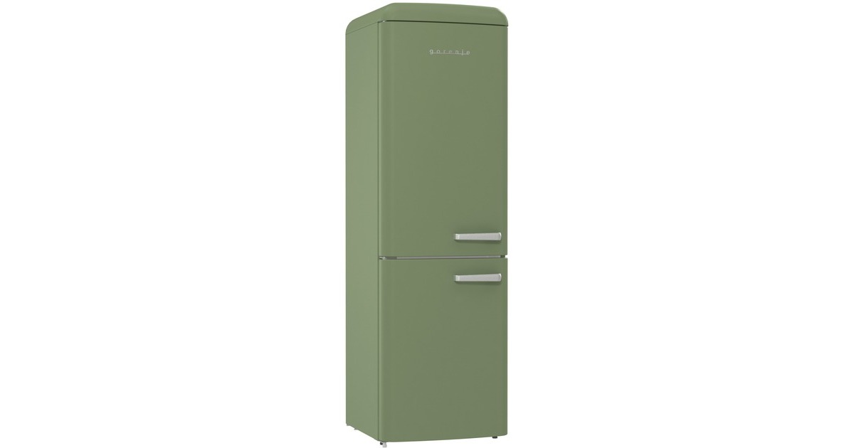 gorenje ONRK619DOL-L, Kühl-/Gefrierkombination(olivgrün)