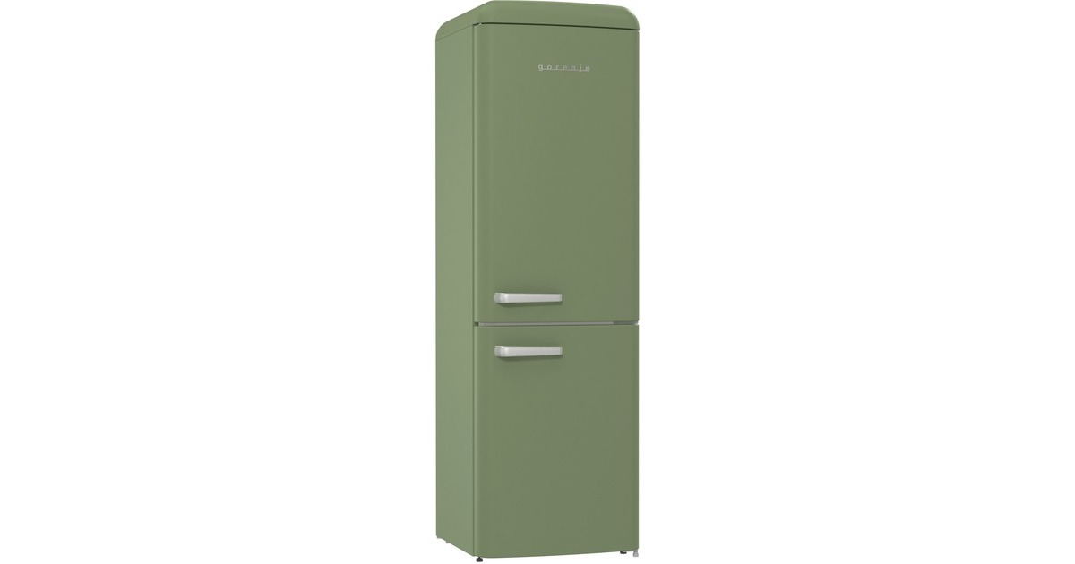 gorenje ONRK619DOL, Kühl-/Gefrierkombination(olivgrün)