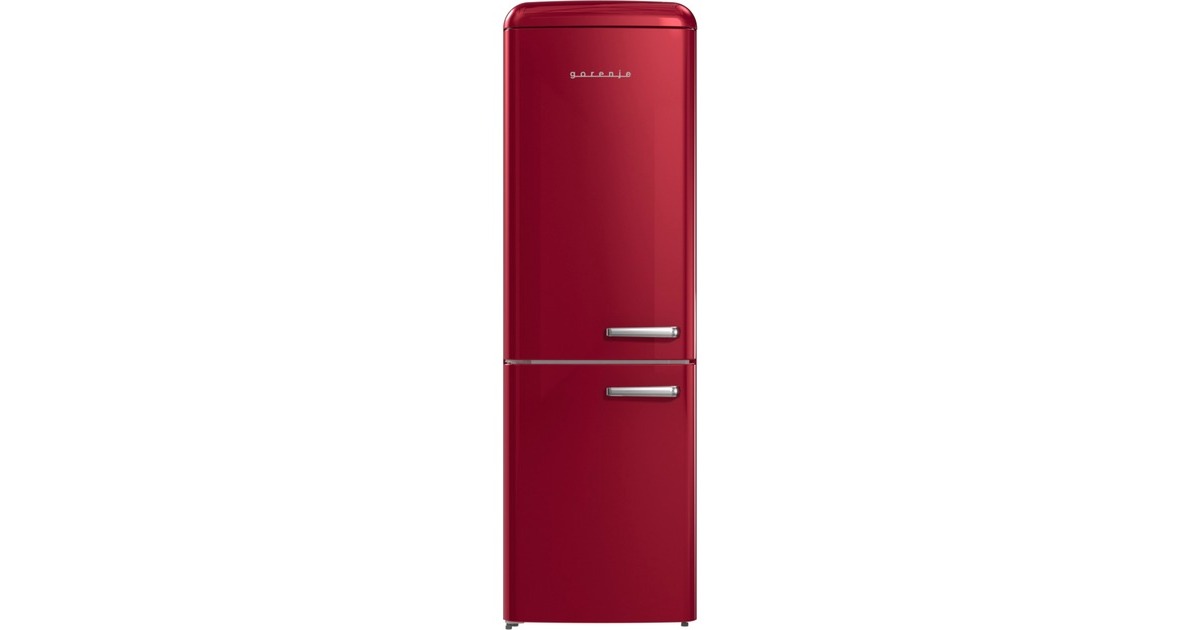 gorenje ONRK619DR-L, Kühl-/Gefrierkombination(rot)