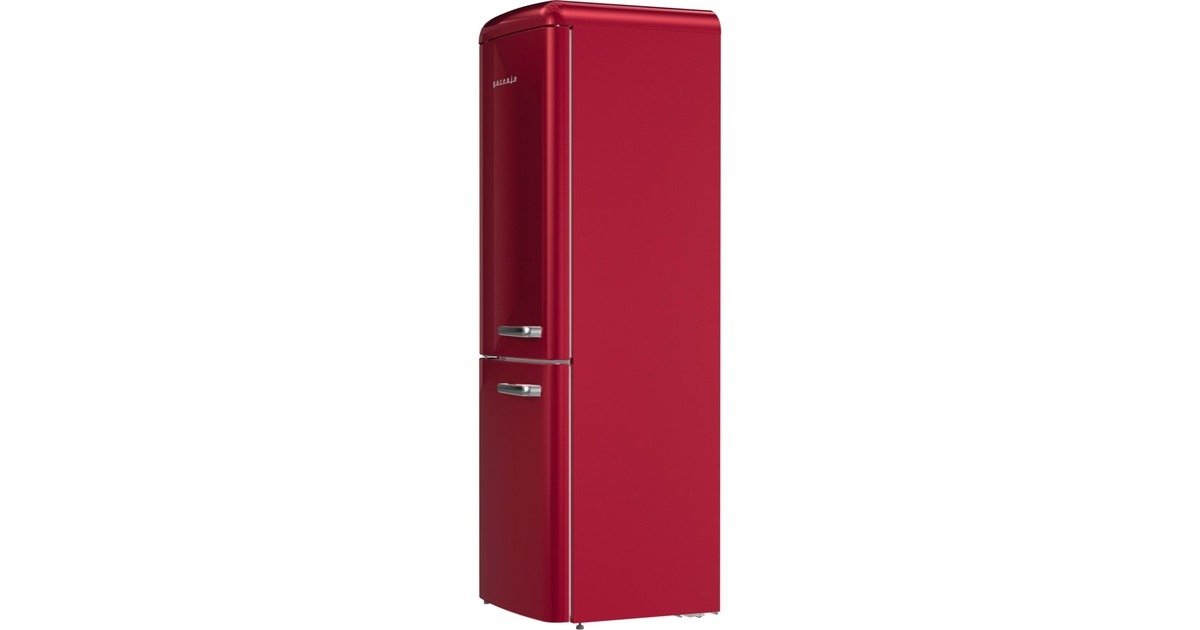 gorenje ONRK619DR-L, Kühl-/Gefrierkombination(rot)