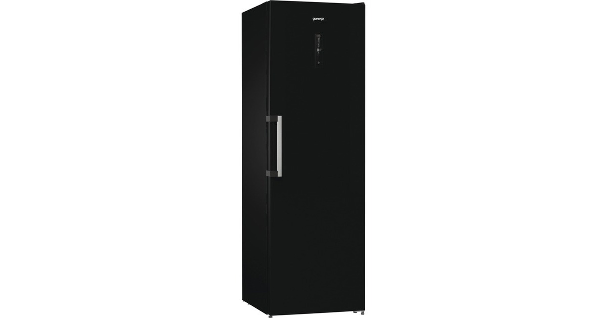 gorenje R619DABK6, Vollraumkühlschrank(schwarz)
