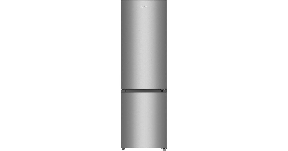 gorenje RK4182PS4, Kühl-/Gefrierkombination(silber)
