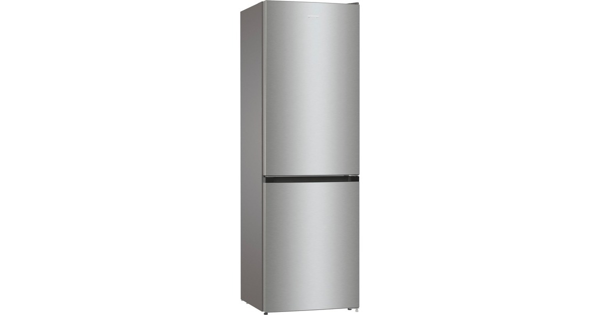 gorenje RK6192AXL4, Kühl-/Gefrierkombination(grau)