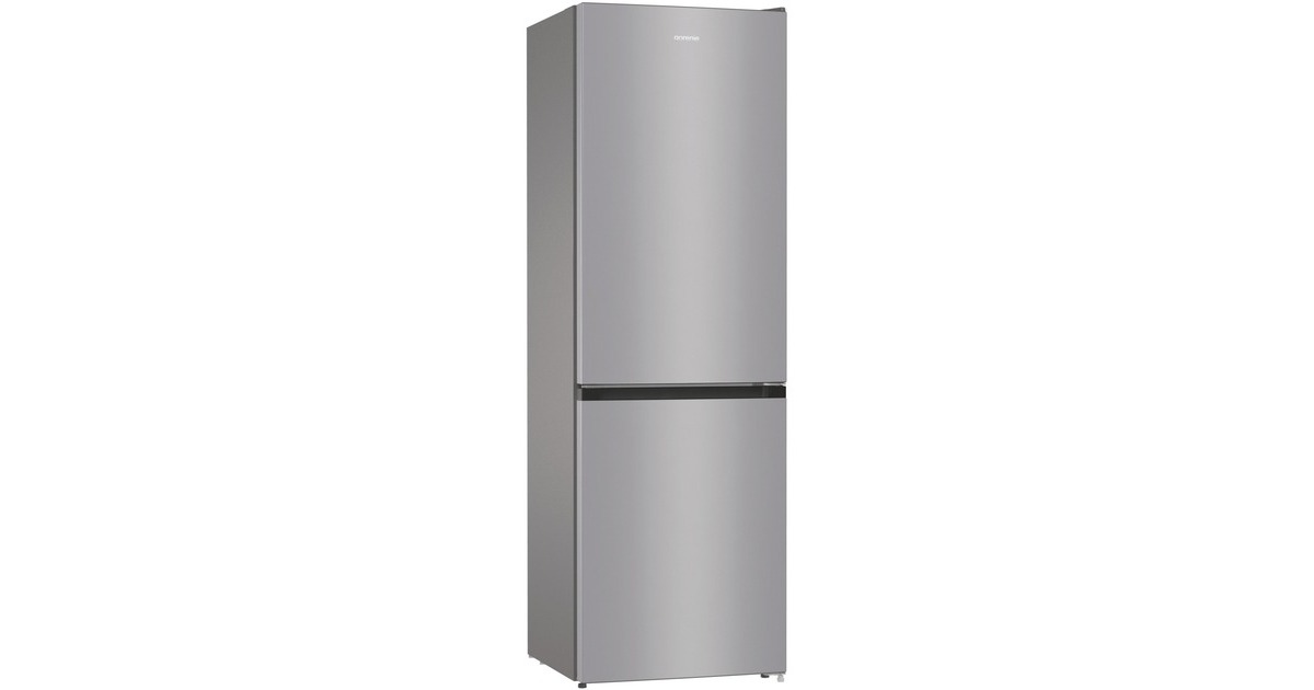 gorenje RK6192PS4, Kühl-/Gefrierkombination(grau)