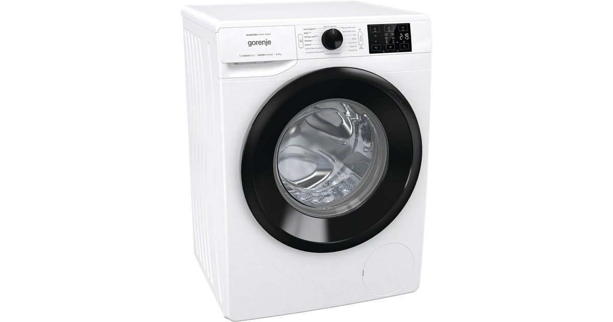 gorenje WNEI74ADPS, Waschmaschine(weiß)