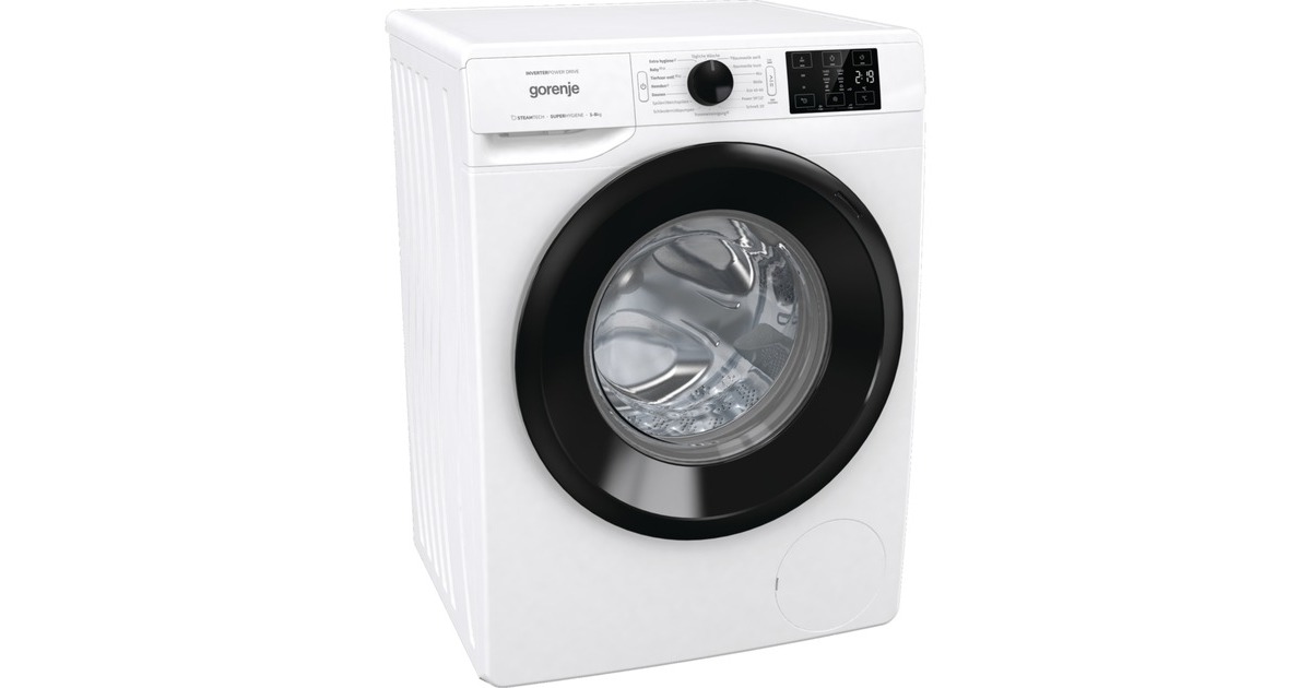 gorenje WNEI84APS, Waschmaschine(weiß)
