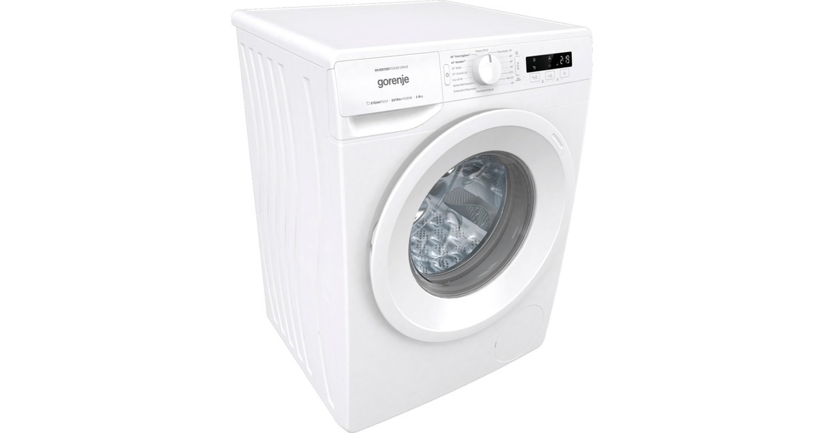 gorenje WNPI84APS, Waschmaschine(weiß)