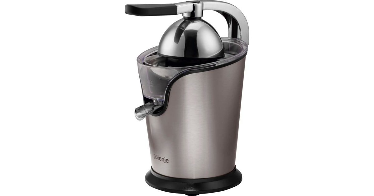 gorenje Zitruspresse CJ100HE(edelstahl, 100 Watt, Outlet)