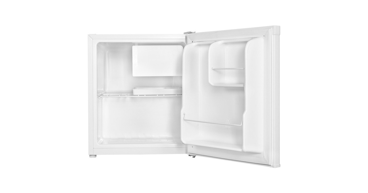 homeX CM1012-W, Vollraumkühlschrank(weiß)