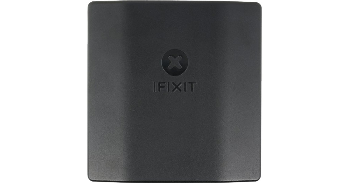 iFixit Essential Electronics Toolkit v2.2, Werkzeug-Set(schwarz/blau, 23-teilig)