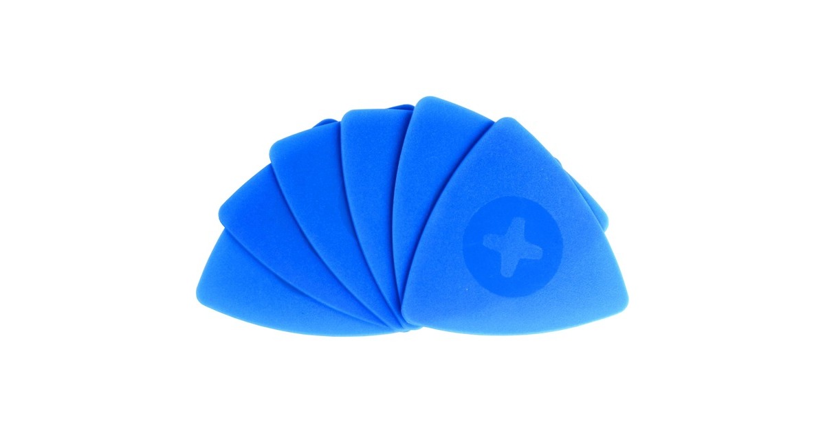 iFixit Opening Picks, Plektren, Montagewerkzeug(blau, 6 Stück)