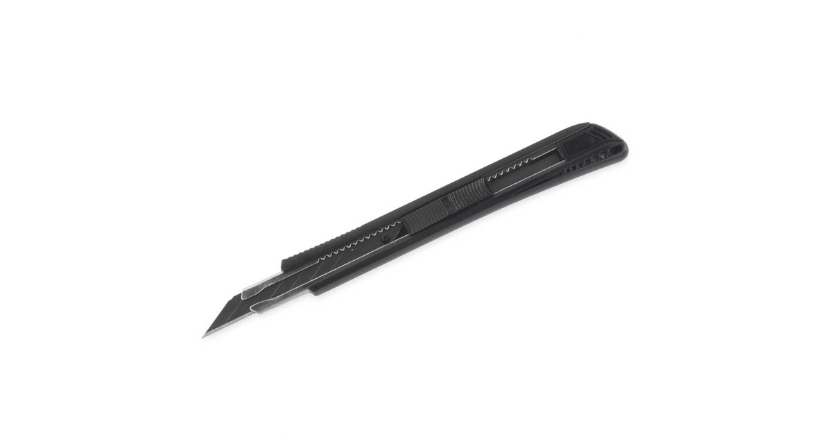 iFixit Utility Knife Klinge (30°), Messer(schwarz)