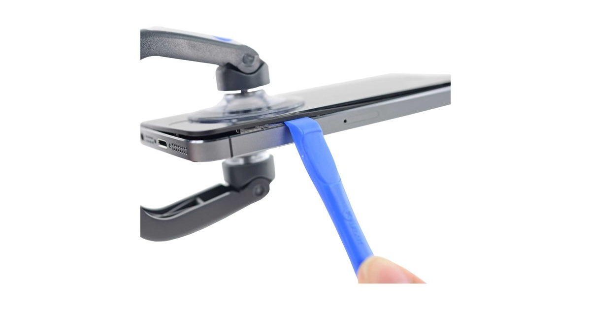 iFixit Öffnungswerkzeug EU145335-1, Montagewerkzeug(blau, 5 Stück)